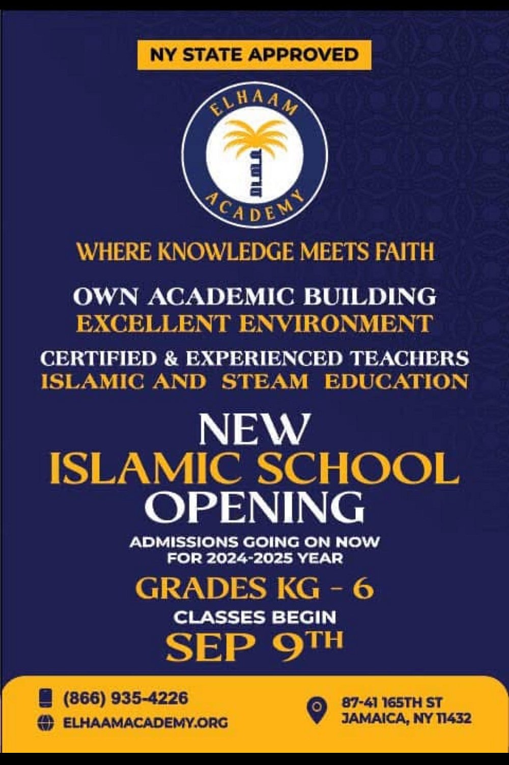 Elhaam Academy