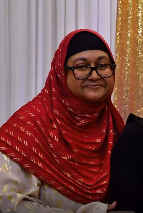 Shareefa Khan